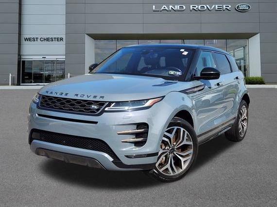 LAND ROVER RANGE ROVER EVOQUE 2020 SALZL2FX5LH076214 image